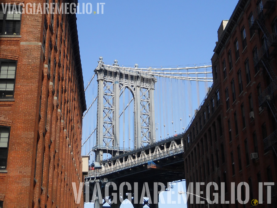 Ponte di Brooklyn