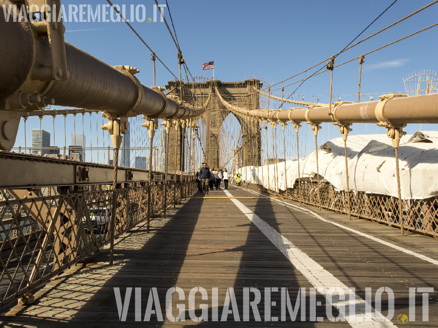 Ponte di Brooklyn