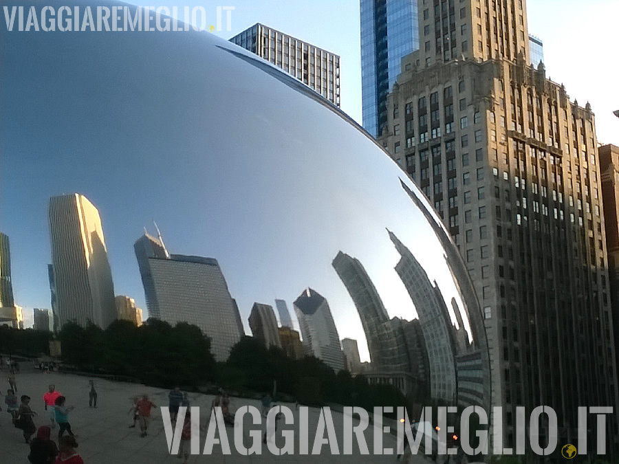 Cloud Gate