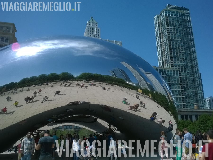 Cloud Gate