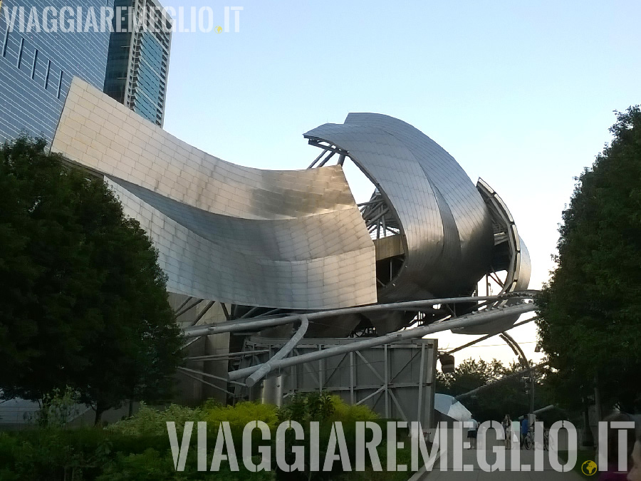 Pritzker Pavilion