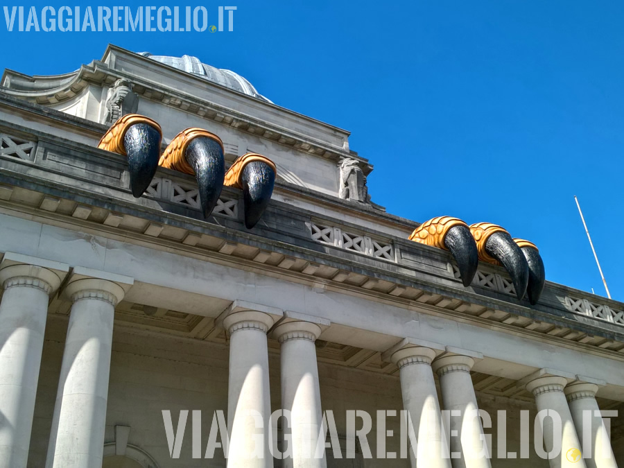 Museo nazionale del Galles, Cardiff