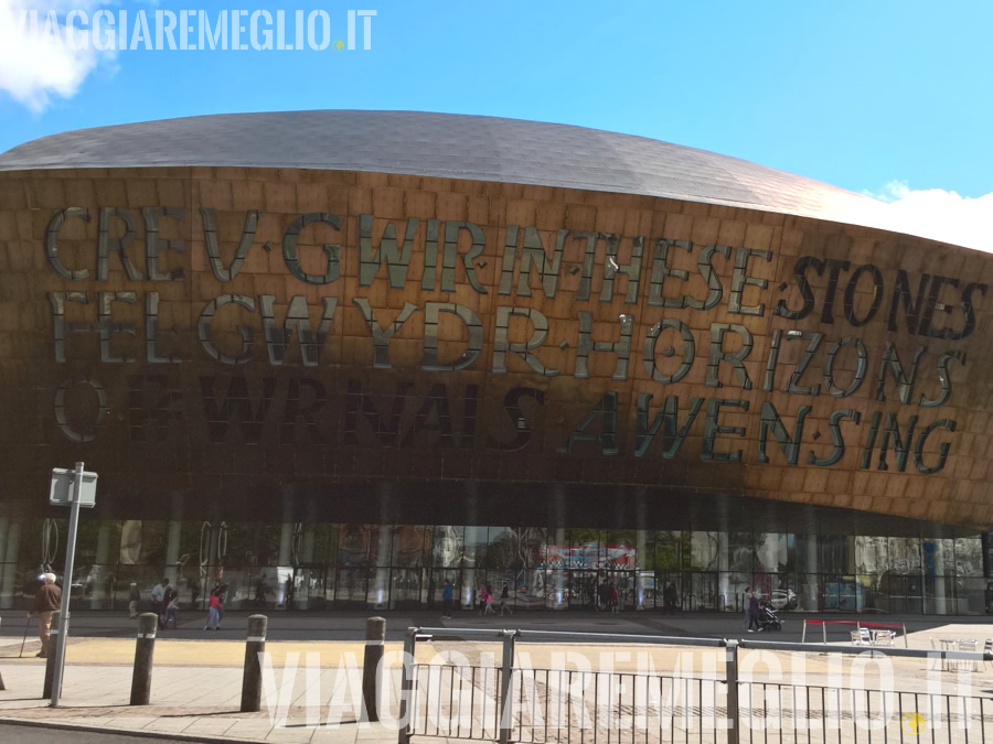 Wales Millennium Centre