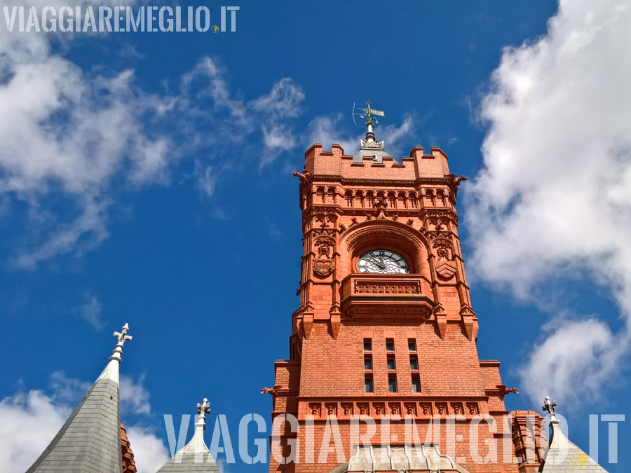 Edificio Pierhead, Cardiff