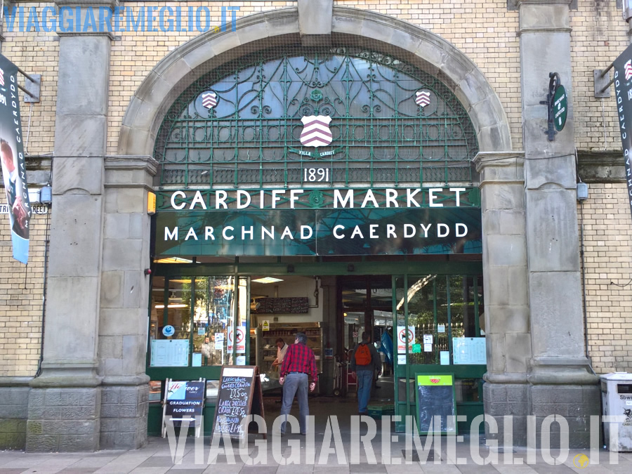 Cardiff Market