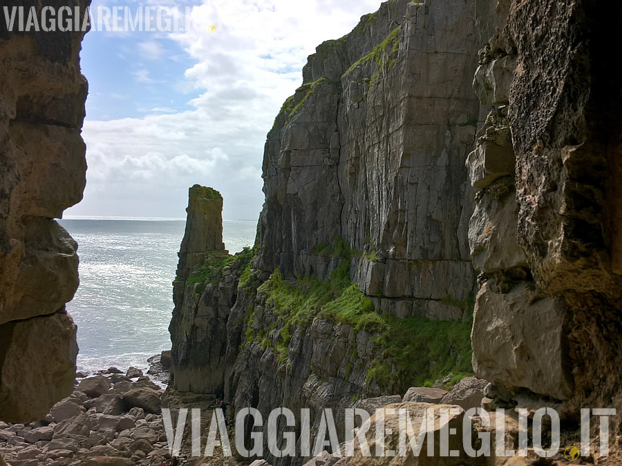 Pembrokeshire St Govan