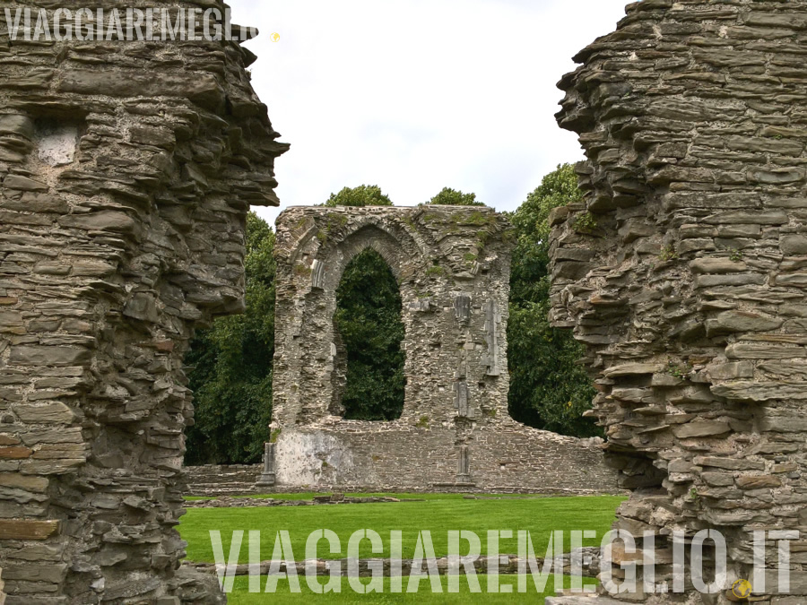 Abbazia di Neath, Galles