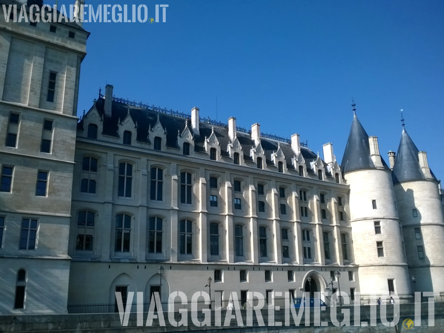 Conciergerie - Parigi