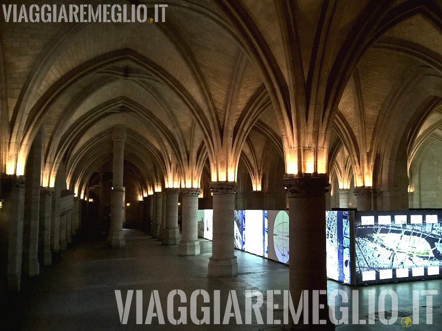 Conciergerie Parigi