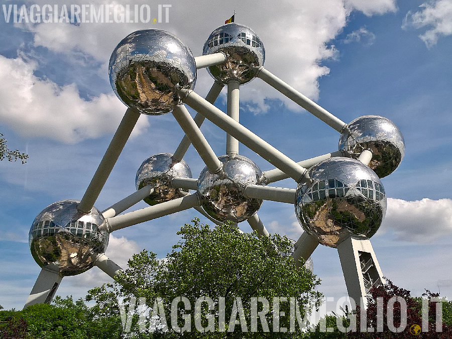 Atomium, Bruxelles