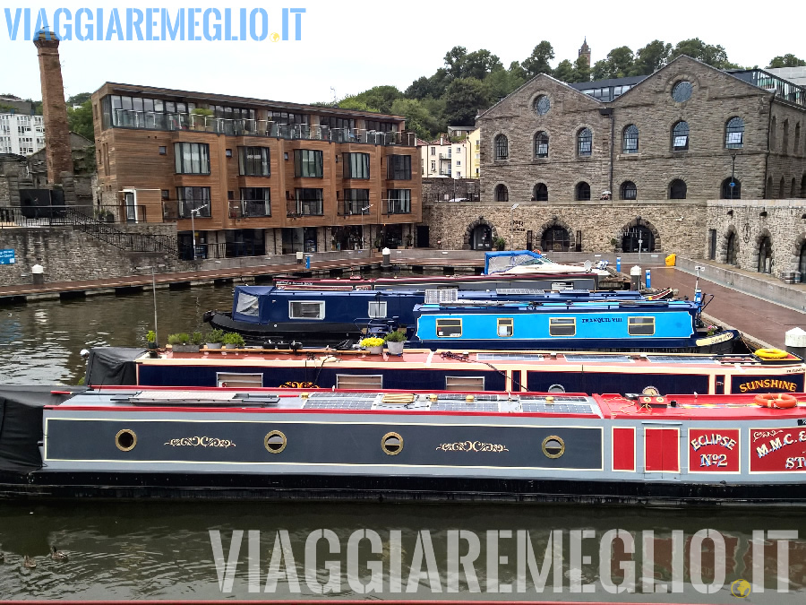 Bristol Harbour