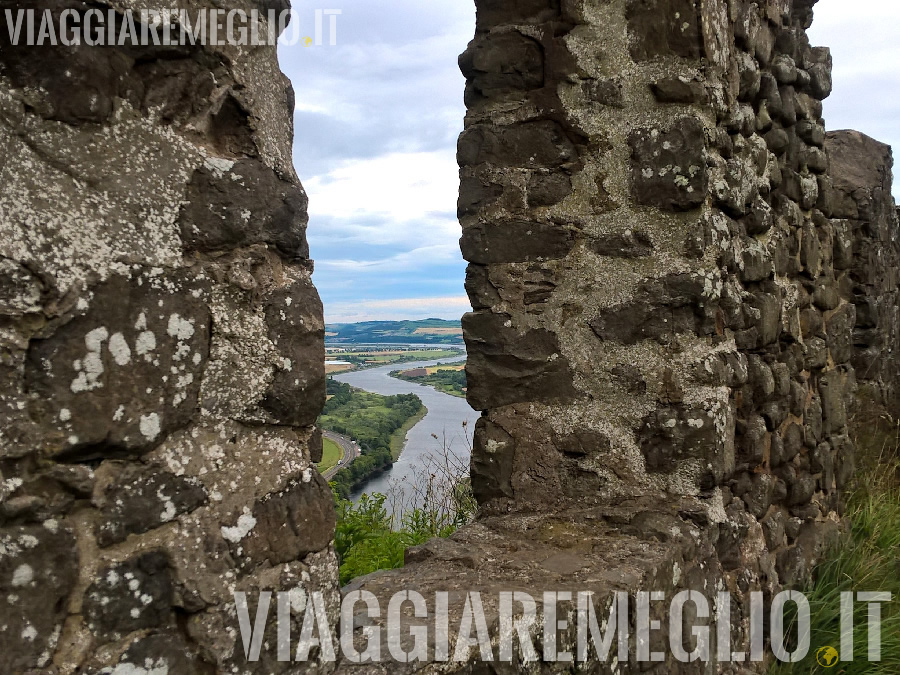 Kinnoull Hill - Scozia