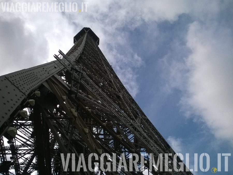 Tour Eiffel, Parigi