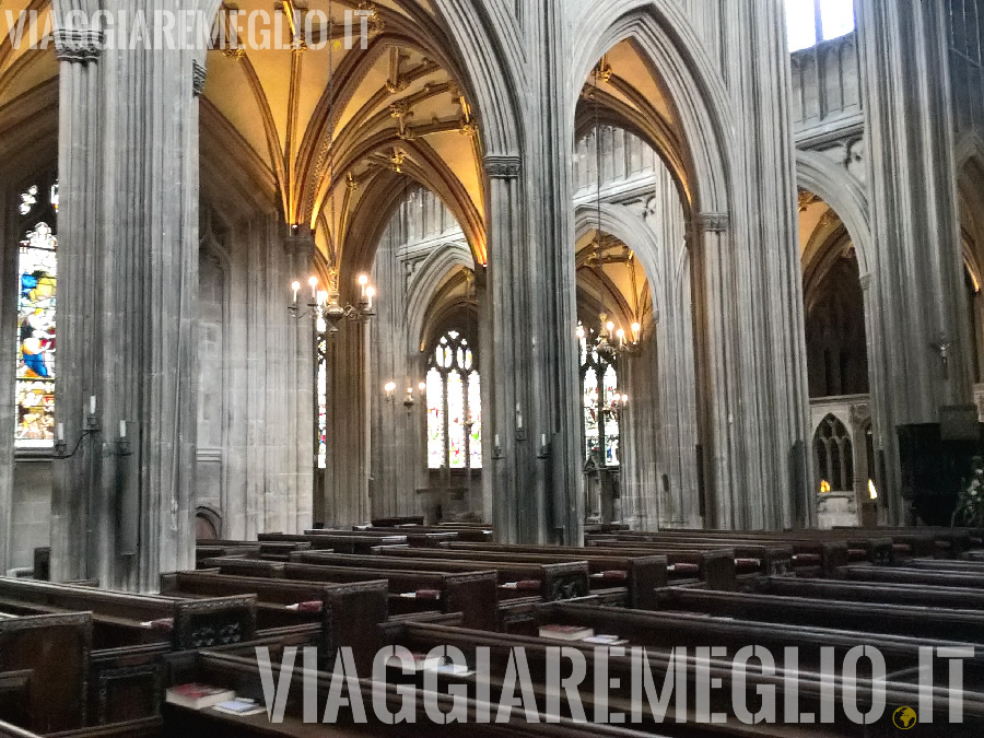 St Mary Redcliffe - Bristol