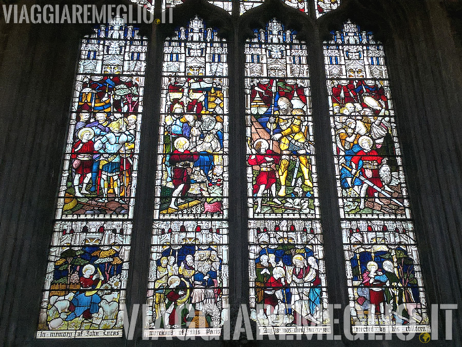 St Mary Redcliffe - Bristol