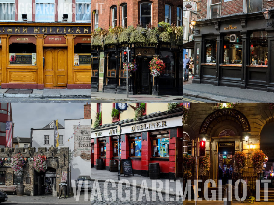 Pubs - Dublino