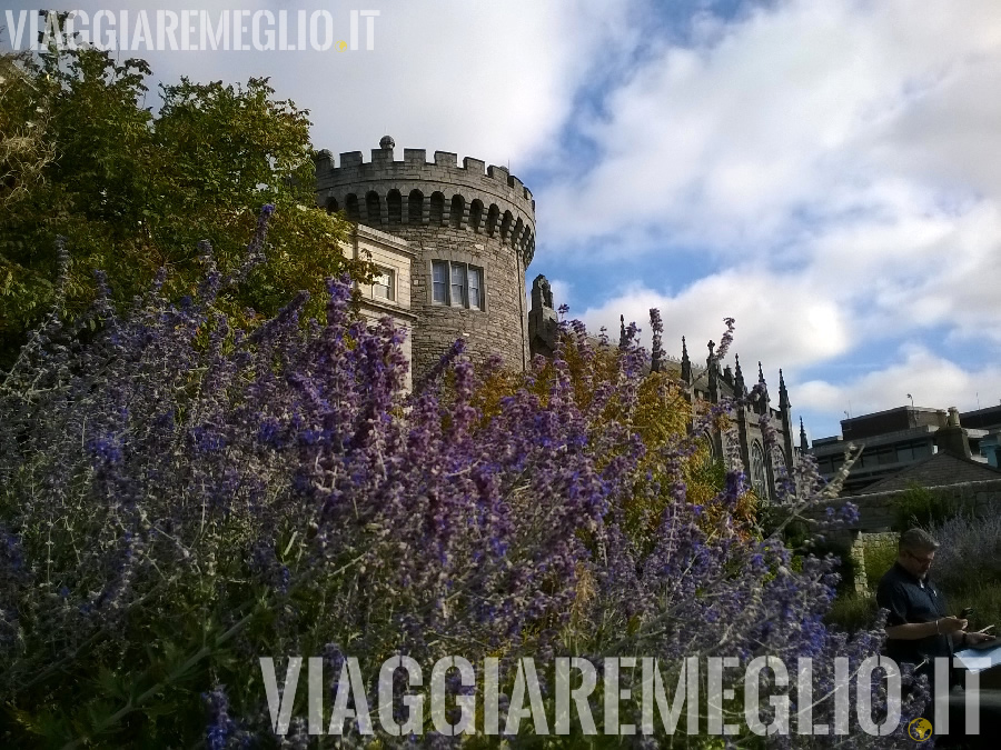 Castello di Dublino, Irlanda