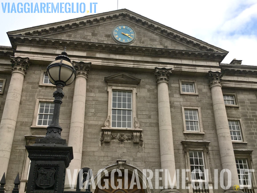 Trinity College - Irlanda