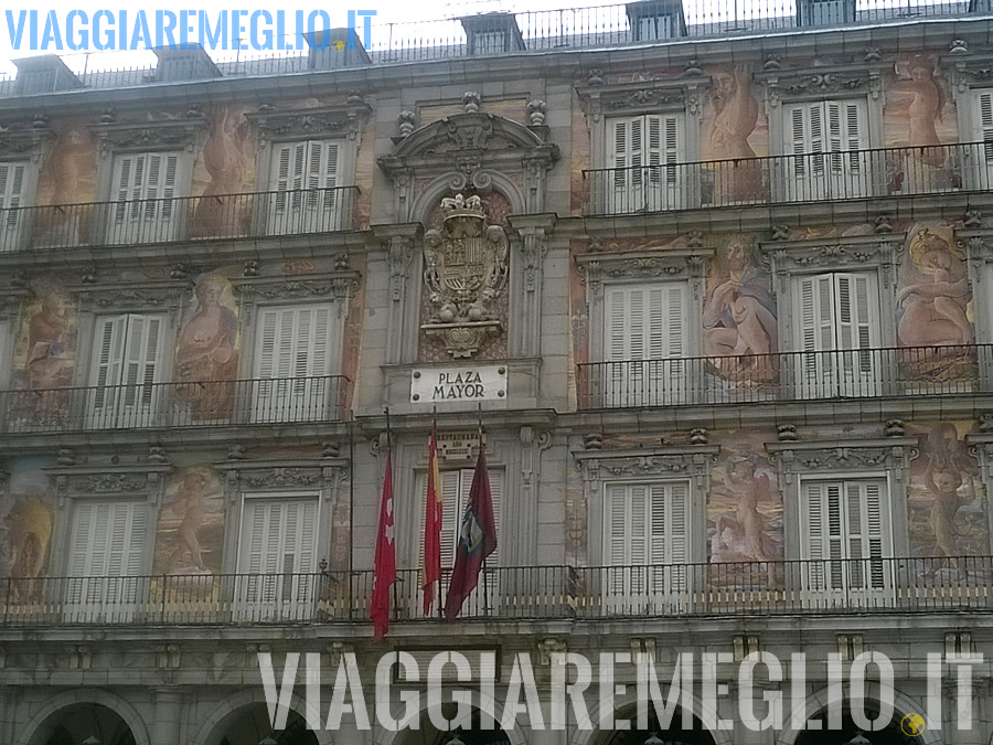 Plaza Mayor - Madrid