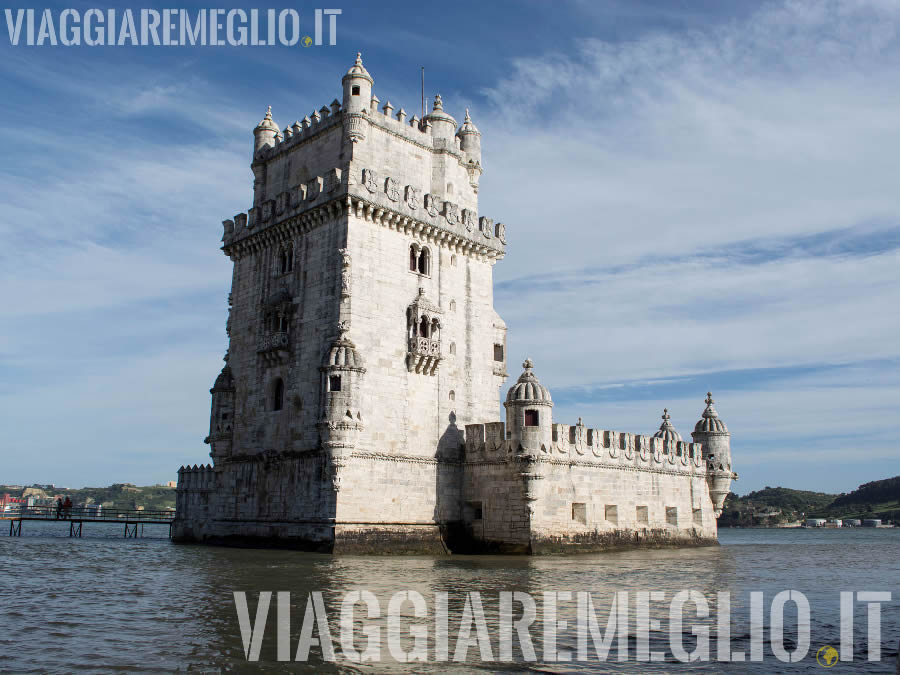 Torre di Belem, Lisbona