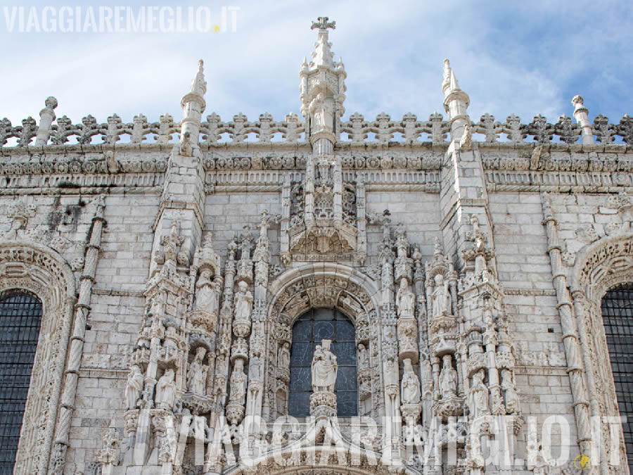 Mosteiro dos Jerónimos, Lisbona