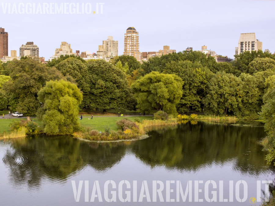 Central Park, New York