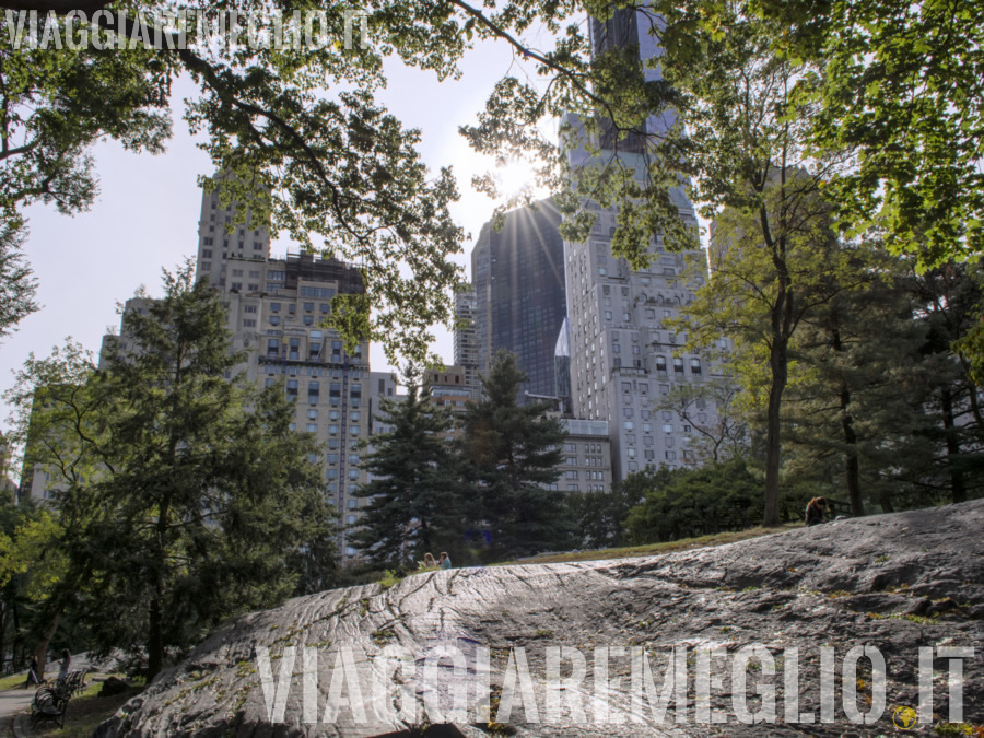 Central Park, New York