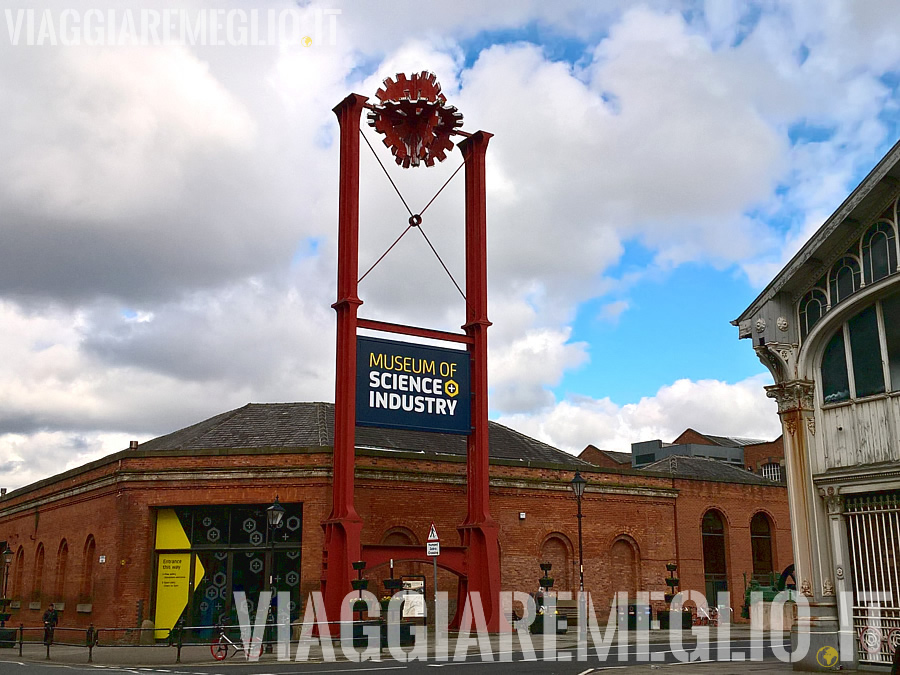 Science Museum - Manchester