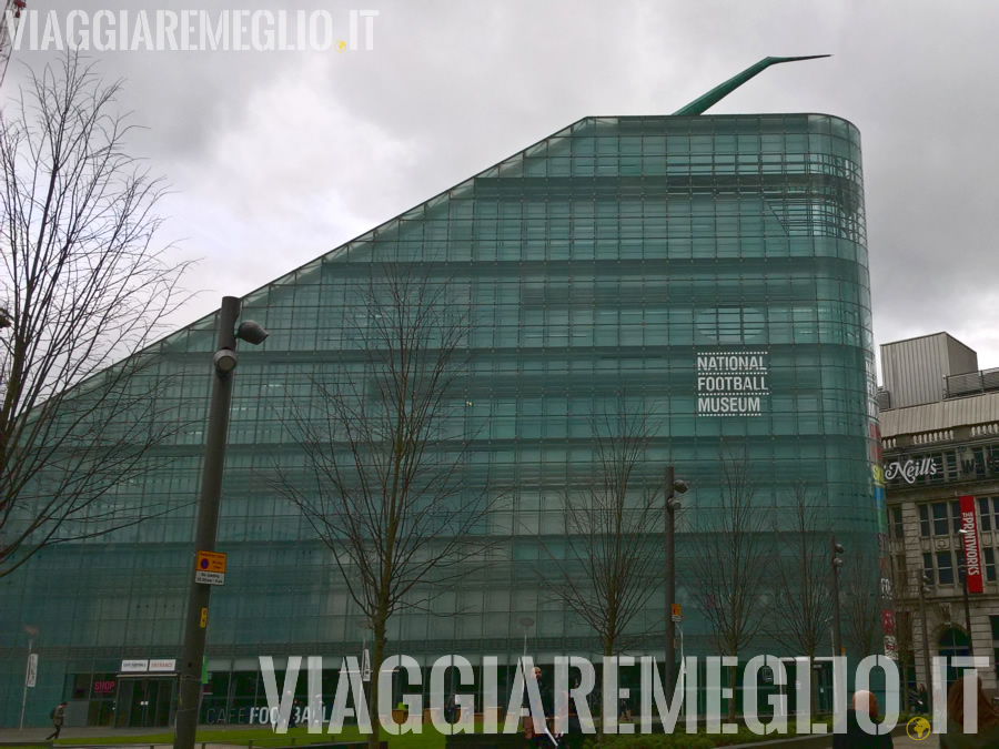 The National Football Museum - Manchester