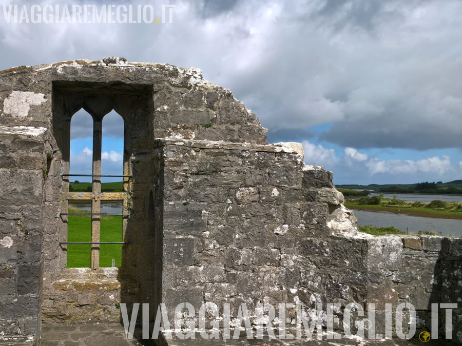 Convento di Rosserk, Irlanda