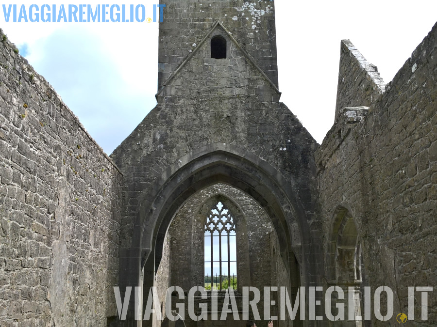 Convento di Rosserk, Irlanda