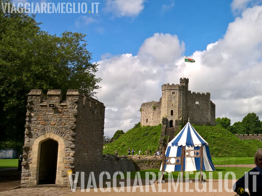 Castello di Cardiff