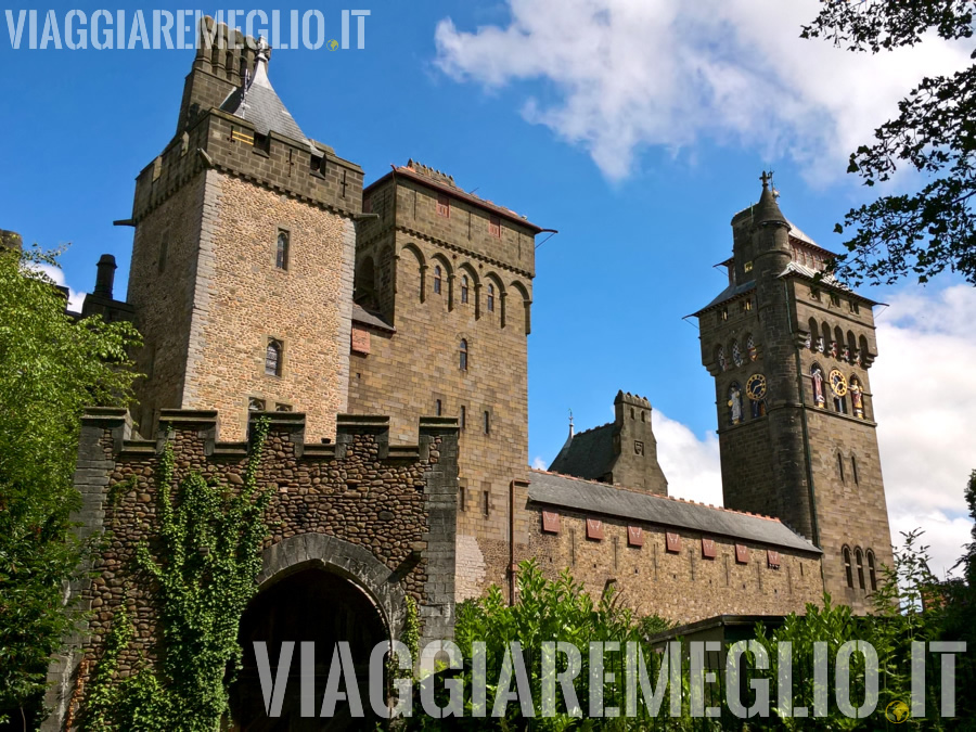 Castello di Cardiff