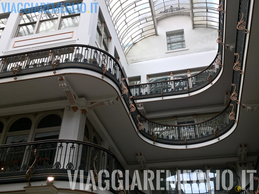 Galleria Barton Arcade, Manchester