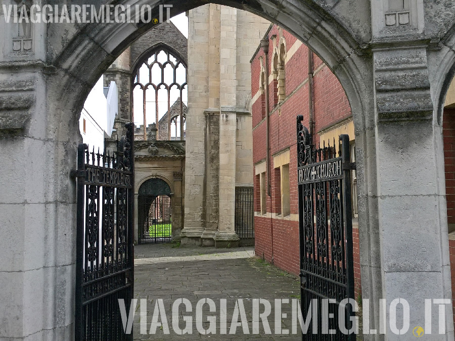 Temple Church - Bristol