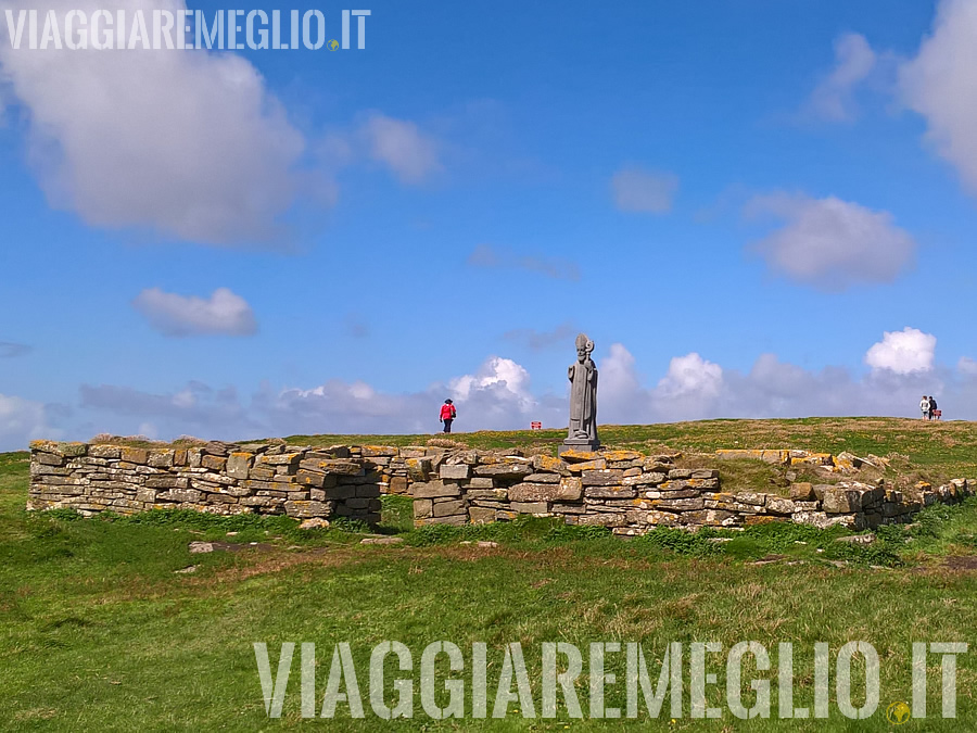 Downpatrick Head, Irlanda