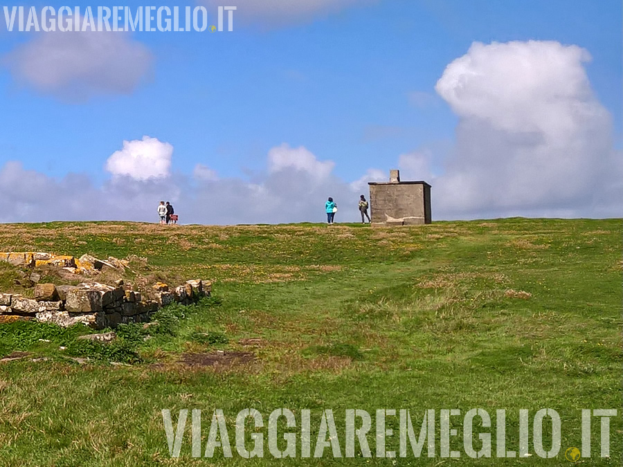 Downpatrick Head, Irlanda