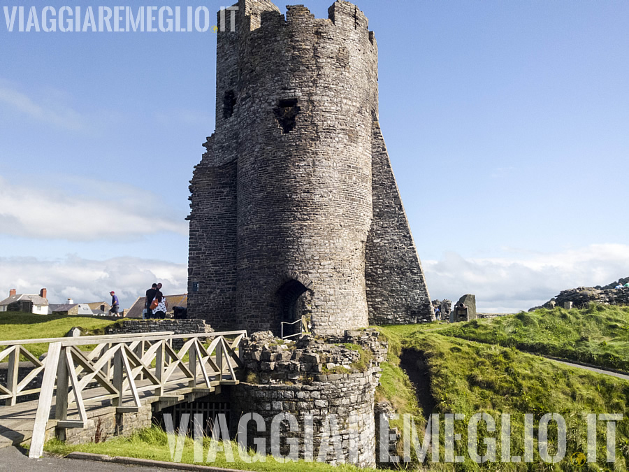 Castello di Aberystwyth, Galles