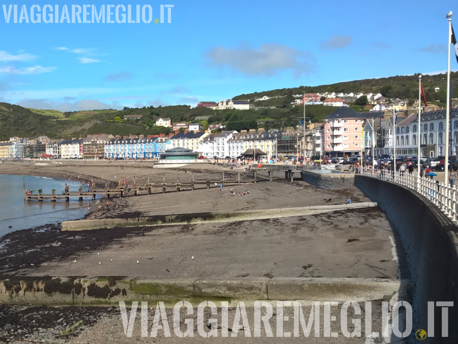 Aberystwyth Promenade