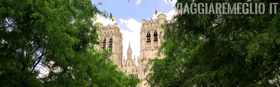 Viaggiare Meglio Cattedrale Di Bruxelles