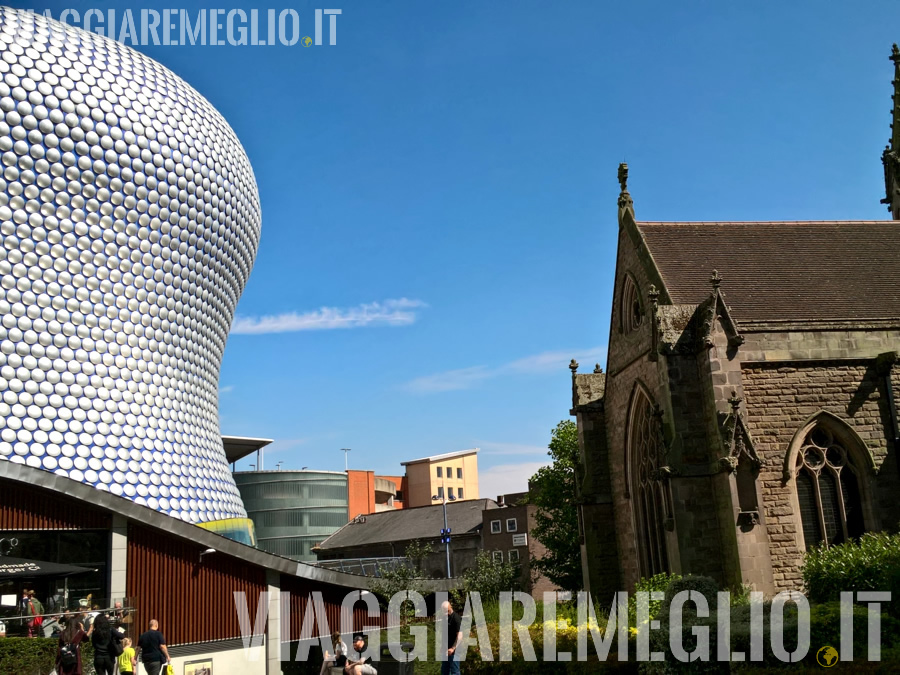 Bullring, Birmingham