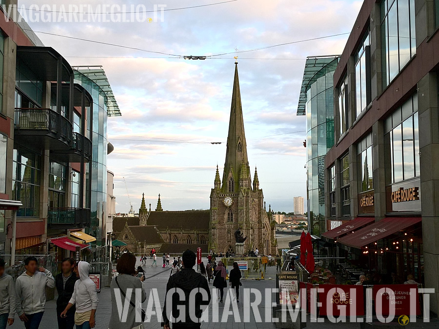 Bullring, Birmingham