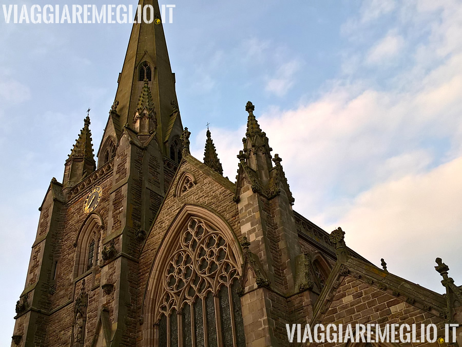 St Martin in the Bullring, Birmingham