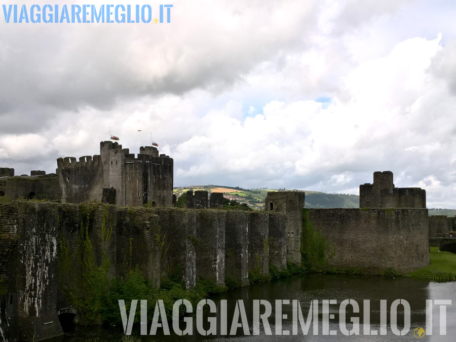 Castello di Caerphilly