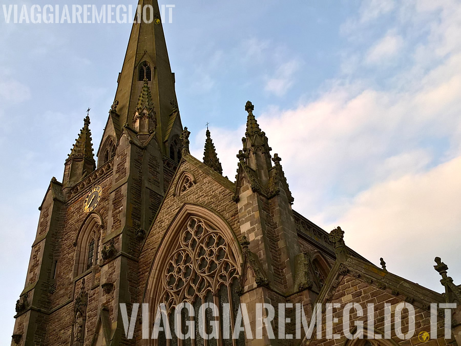 St Martin in the Bullring, Birmingham