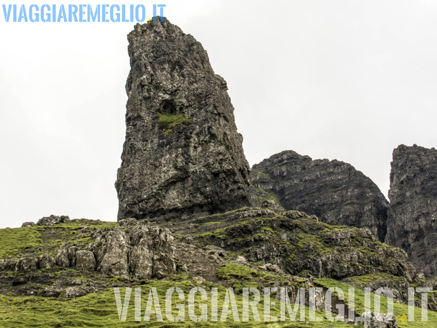 Old Man of Storr, isola di Skye, Scozia