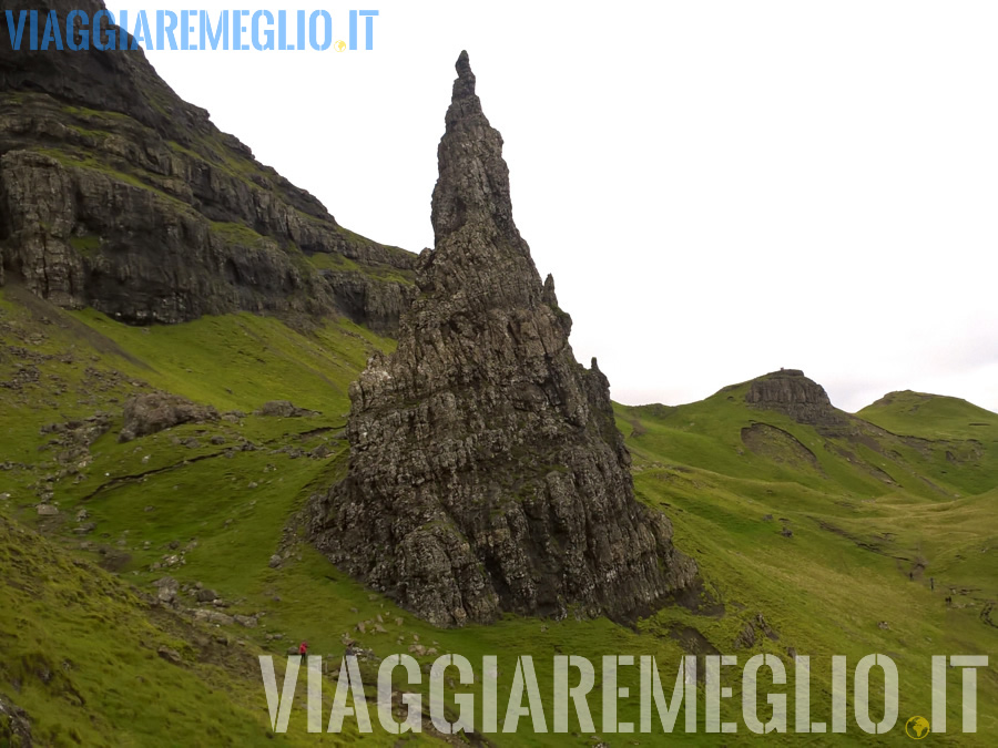 Old Man of Storr, isola di Skye, Scozia