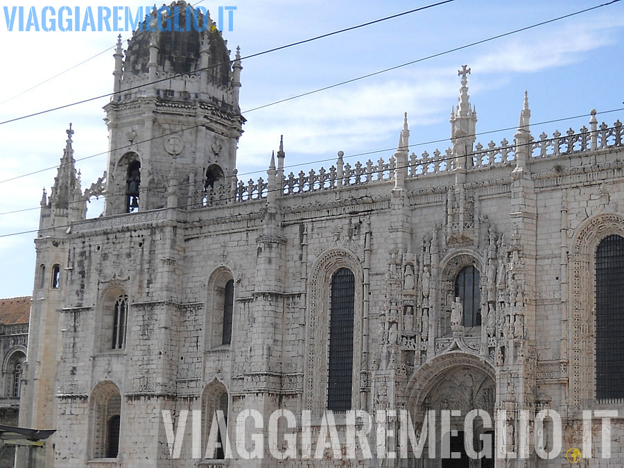 Mosteiro dos Jerónimos, Lisbona