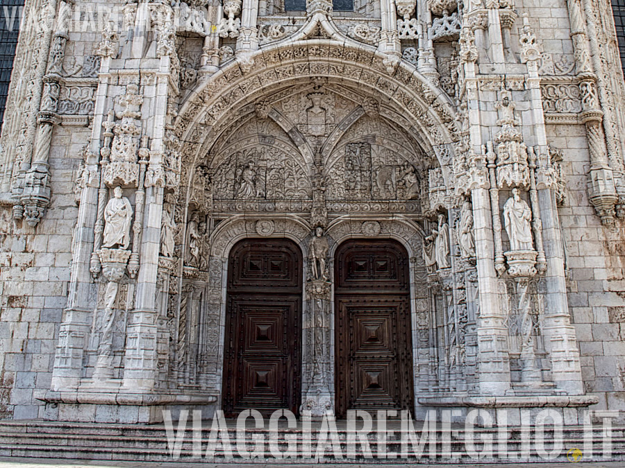 Mosteiro dos Jerónimos, Lisbona