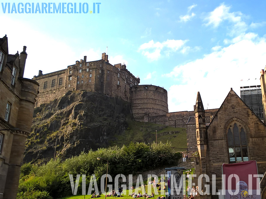 Castello di Edimburgo